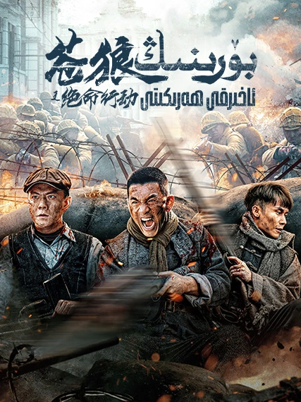 بۆرىنىڭ ئاخىرقى ھەرىكىتى